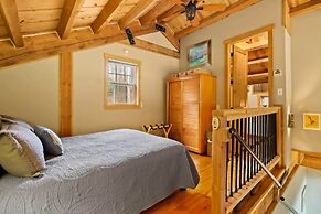 'the Nuthouse on Squirrel Creek': Ski & Hike!