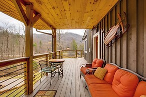 'the Nuthouse on Squirrel Creek': Ski & Hike!