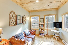 'the Nuthouse on Squirrel Creek': Ski & Hike!