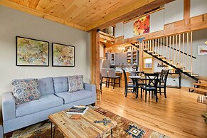 'the Nuthouse on Squirrel Creek': Ski & Hike!
