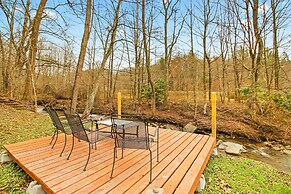 'the Nuthouse on Squirrel Creek': Ski & Hike!