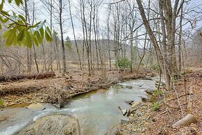 'the Nuthouse on Squirrel Creek': Ski & Hike!