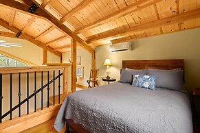 'the Nuthouse on Squirrel Creek': Ski & Hike!