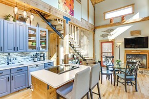 'the Nuthouse on Squirrel Creek': Ski & Hike!