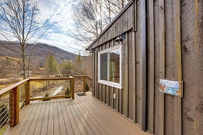 'the Nuthouse on Squirrel Creek': Ski & Hike!