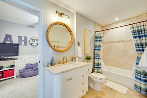 Dock & Lake Access: Gem on Cedar Creek Reservoir