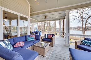 Dock & Lake Access: Gem on Cedar Creek Reservoir