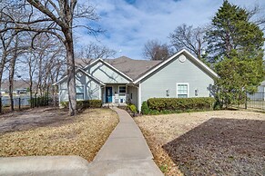 Dock & Lake Access: Gem on Cedar Creek Reservoir