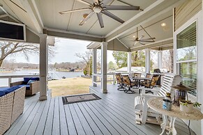 Dock & Lake Access: Gem on Cedar Creek Reservoir