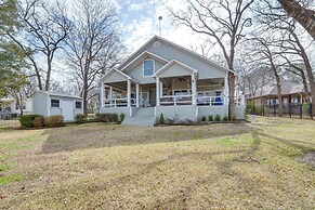 Dock & Lake Access: Gem on Cedar Creek Reservoir