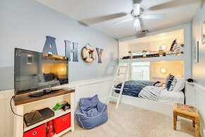 Dock & Lake Access: Gem on Cedar Creek Reservoir