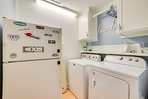 Dock & Lake Access: Gem on Cedar Creek Reservoir