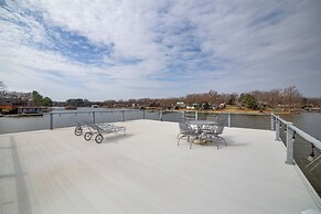 Dock & Lake Access: Gem on Cedar Creek Reservoir