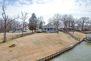 Dock & Lake Access: Gem on Cedar Creek Reservoir