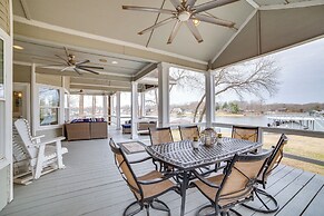 Dock & Lake Access: Gem on Cedar Creek Reservoir