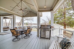 Dock & Lake Access: Gem on Cedar Creek Reservoir