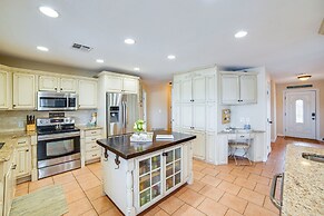 Dock & Lake Access: Gem on Cedar Creek Reservoir