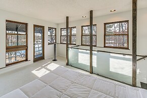 Dock, Hot Tub & Views: Stunning Lake Coronado Gem
