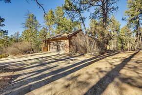 5 Mi to Castlewood Canyon: Forest-view Sanctuary!