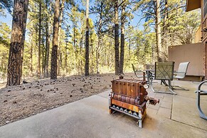 5 Mi to Castlewood Canyon: Forest-view Sanctuary!