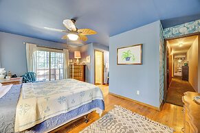 5 Mi to Castlewood Canyon: Forest-view Sanctuary!