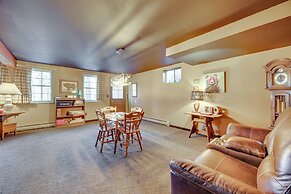 5 Mi to Castlewood Canyon: Forest-view Sanctuary!