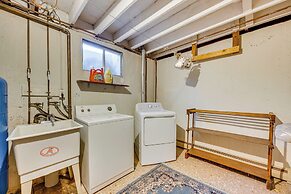 5 Mi to Castlewood Canyon: Forest-view Sanctuary!