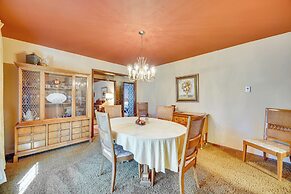 5 Mi to Castlewood Canyon: Forest-view Sanctuary!