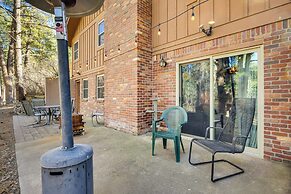 5 Mi to Castlewood Canyon: Forest-view Sanctuary!