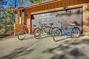 5 Mi to Castlewood Canyon: Forest-view Sanctuary!