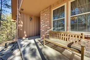 5 Mi to Castlewood Canyon: Forest-view Sanctuary!