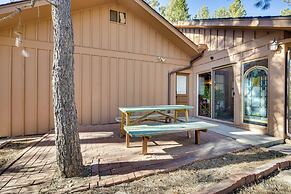 5 Mi to Castlewood Canyon: Forest-view Sanctuary!