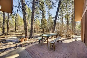 5 Mi to Castlewood Canyon: Forest-view Sanctuary!