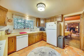 5 Mi to Castlewood Canyon: Forest-view Sanctuary!