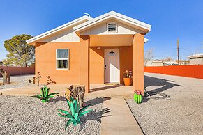 3 Mi to Elephant Butte Lake: Cozy Retreat!