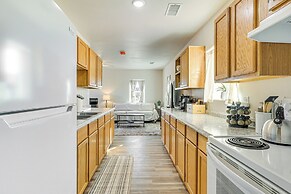 3 Mi to Elephant Butte Lake: Cozy Retreat!