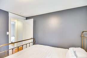 Walk to Beach: Jamestown Home w/ Bridge Views!