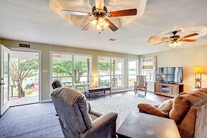 Dock, Decks & Views: Lakefront Cottage