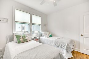 Walk to Beach: Cottage w/ Yard in Kure Beach!