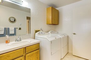 Fenced Yard, Patio: Family-friendly Pocatello Home