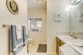 Fenced Yard, Patio: Family-friendly Pocatello Home