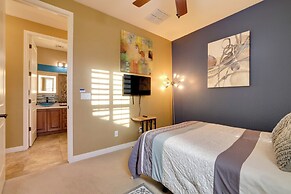 Putting Green & Hot Tub: Goodyear Retreat!