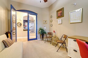 Putting Green & Hot Tub: Goodyear Retreat!