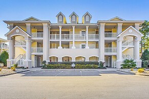Dog-friendly Condo w/ Resort Perks in Calabash!