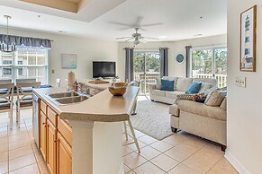 Dog-friendly Condo w/ Resort Perks in Calabash!