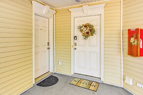 Dog-friendly Condo w/ Resort Perks in Calabash!