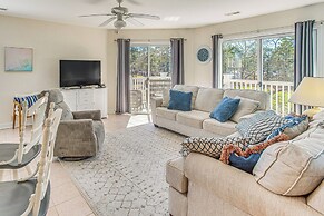 Dog-friendly Condo w/ Resort Perks in Calabash!
