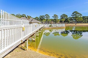 Dog-friendly Condo w/ Resort Perks in Calabash!