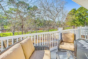 Dog-friendly Condo w/ Resort Perks in Calabash!