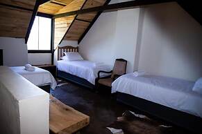 Boschfontein Mountain Lodge
